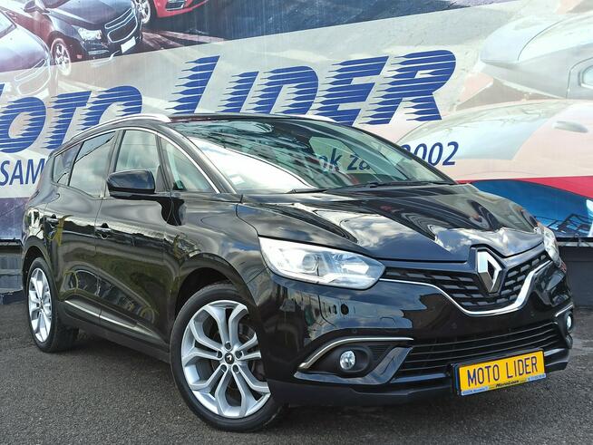 Renault Scenic 7 osób