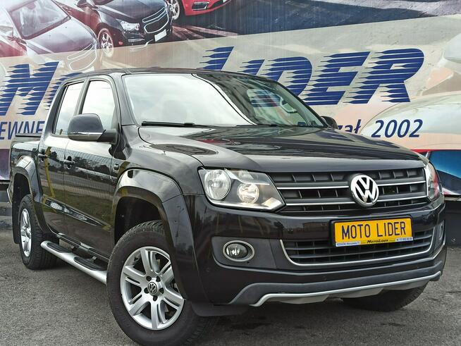 Volkswagen Amarok 4 MOTION, Automat, High Line
