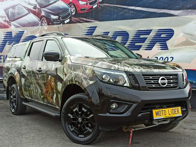Nissan Navara 2020/19, salon, serwis, AUTOMAT, Bogata Opcja, VAT 23%, NOWA CENA!
