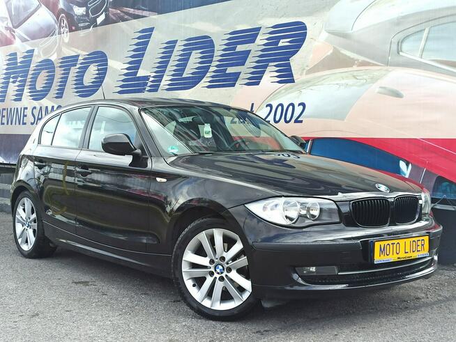 BMW 116 uszkodzony silnik