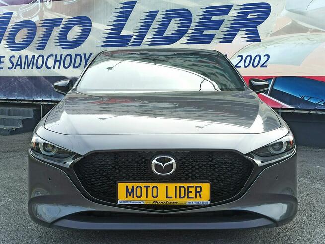 Mazda 3 TURBO, 250 KM, bogata opcja, AWD