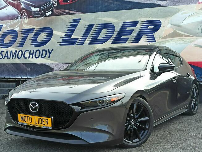 Mazda 3 TURBO, 250 KM, bogata opcja, AWD