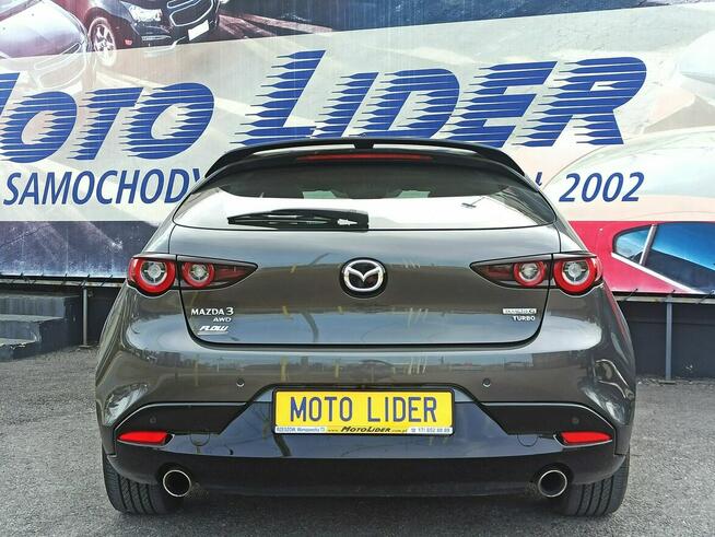 Mazda 3 TURBO, 250 KM, bogata opcja, AWD