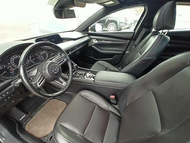 Mazda 3 TURBO, 250 KM, bogata opcja, AWD