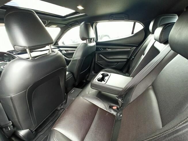 Mazda 3 TURBO, 250 KM, bogata opcja, AWD