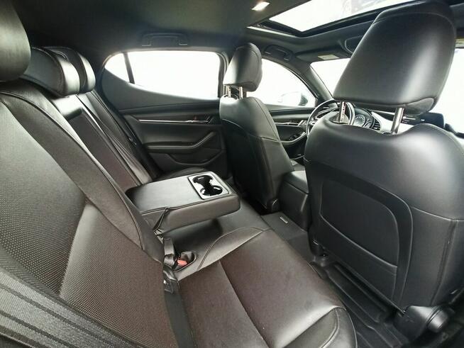 Mazda 3 TURBO, 250 KM, bogata opcja, AWD