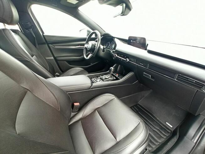 Mazda 3 TURBO, 250 KM, bogata opcja, AWD