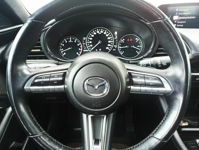 Mazda 3 TURBO, 250 KM, bogata opcja, AWD