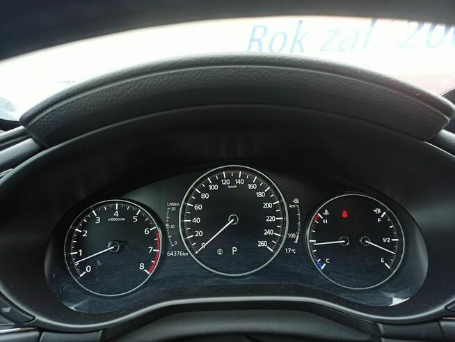 Mazda 3 TURBO, 250 KM, bogata opcja, AWD