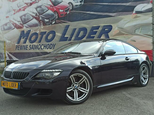 BMW M6 V10, 507 KM