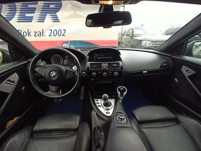 BMW M6 V10, 507 KM