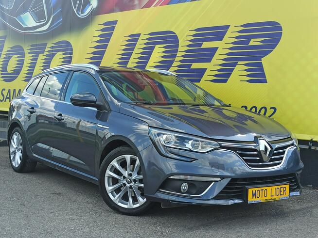 Renault Megane AUTOMAT , serwis ,bogata opcja