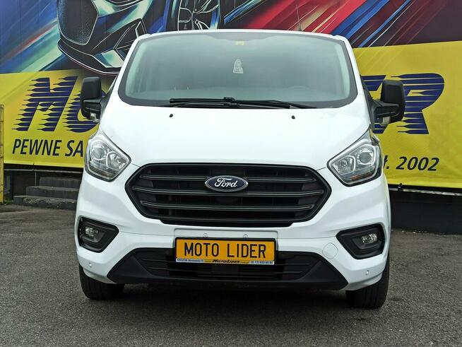 Ford Transit Custom dobry stan