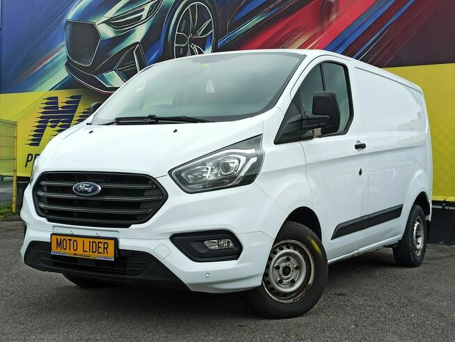 Ford Transit Custom dobry stan