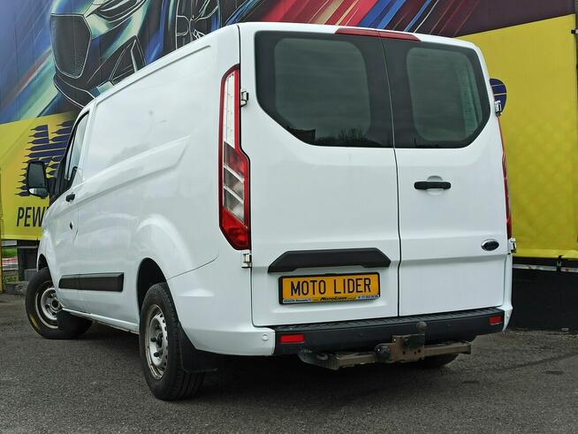 Ford Transit Custom dobry stan
