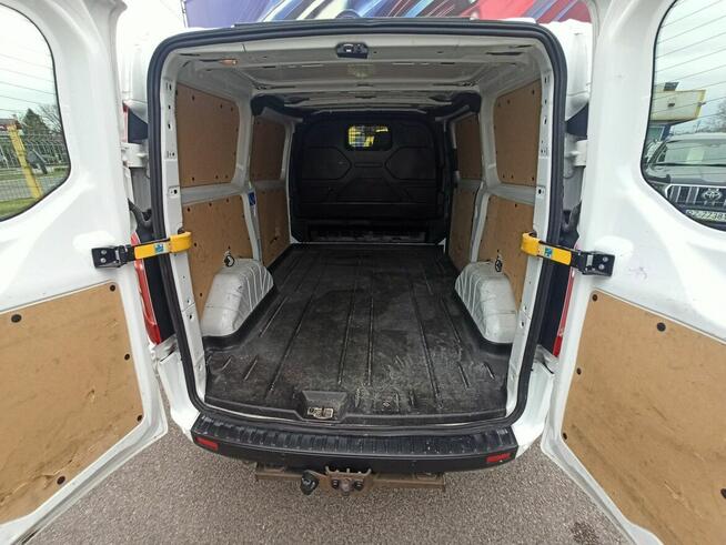 Ford Transit Custom dobry stan