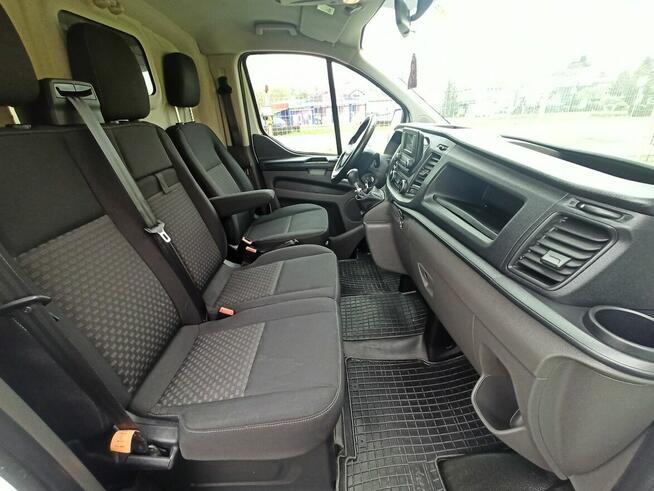 Ford Transit Custom dobry stan