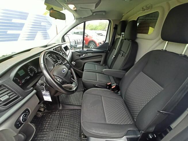 Ford Transit Custom dobry stan