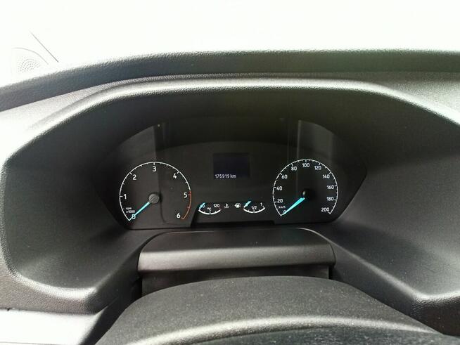 Ford Transit Custom dobry stan