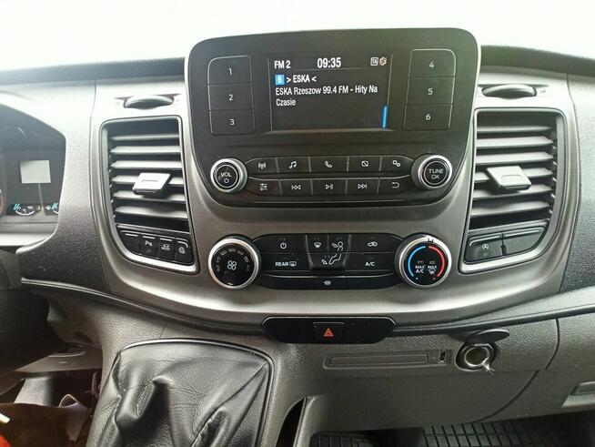 Ford Transit Custom dobry stan