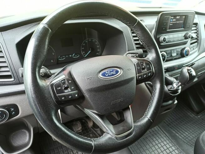 Ford Transit Custom dobry stan