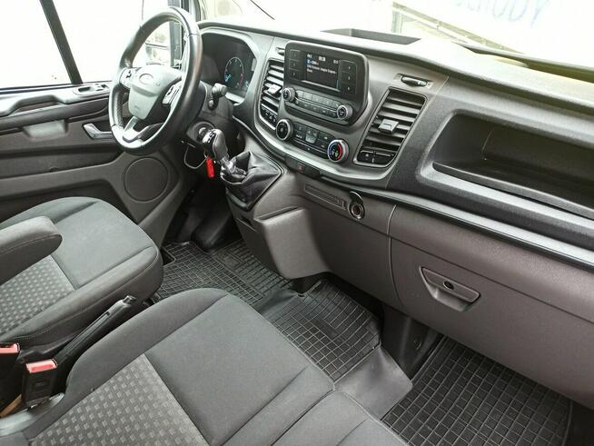 Ford Transit Custom dobry stan