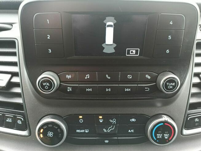 Ford Transit Custom dobry stan