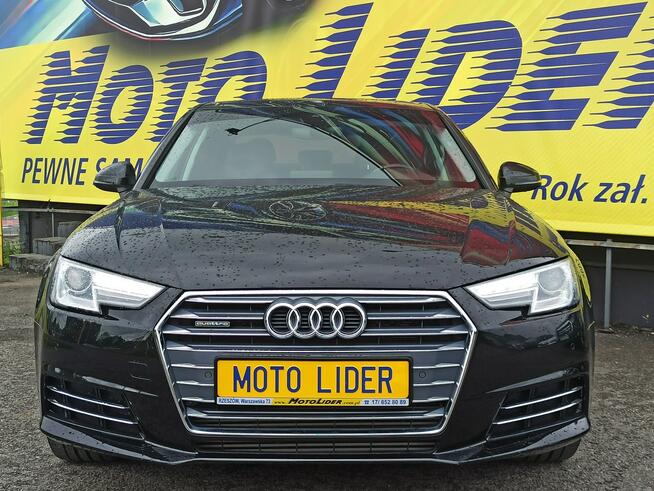 Audi A4 250 KM, quattro, bogata opcja