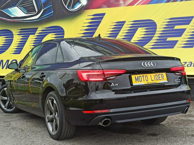 Audi A4 250 KM, quattro, bogata opcja