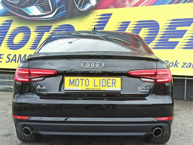 Audi A4 250 KM, quattro, bogata opcja