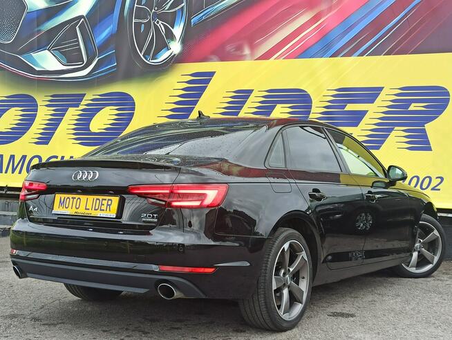 Audi A4 250 KM, quattro, bogata opcja