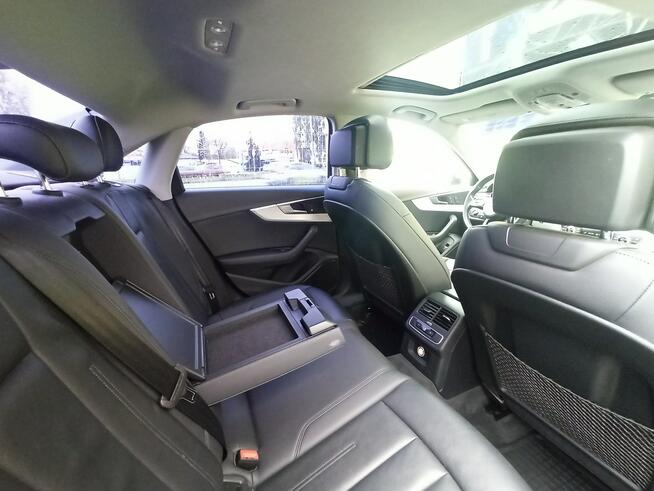 Audi A4 250 KM, quattro, bogata opcja