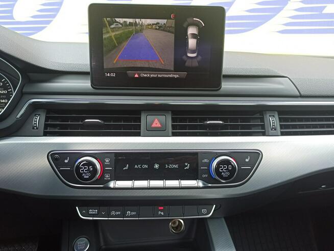 Audi A4 250 KM, quattro, bogata opcja