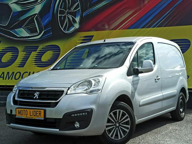 Peugeot Partner Salon, VAT, Ładowność 854 kg