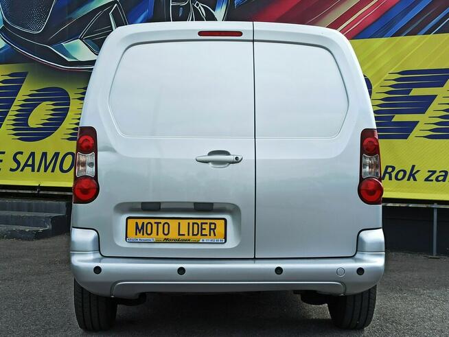 Peugeot Partner Salon, VAT, Ładowność 854 kg