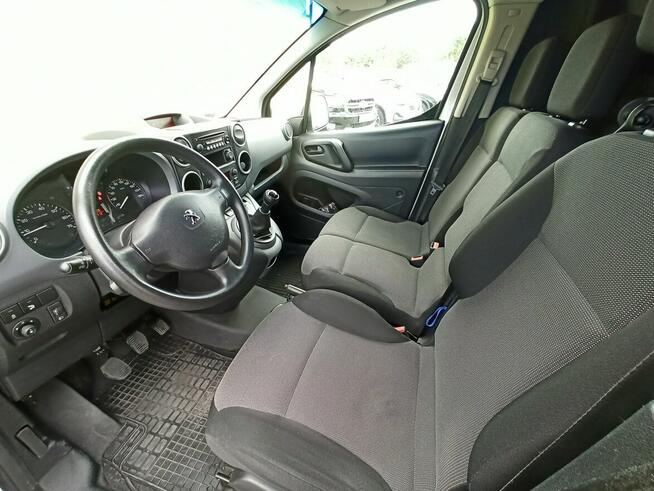 Peugeot Partner Salon, VAT, Ładowność 854 kg