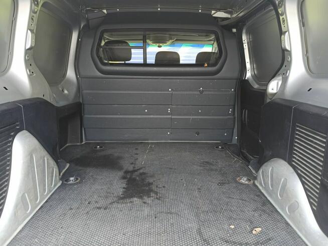 Peugeot Partner Salon, VAT, Ładowność 854 kg