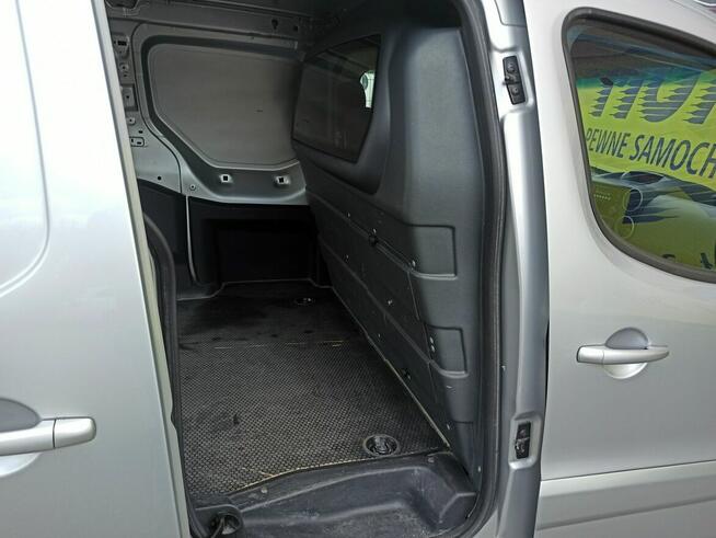 Peugeot Partner Salon, VAT, Ładowność 854 kg