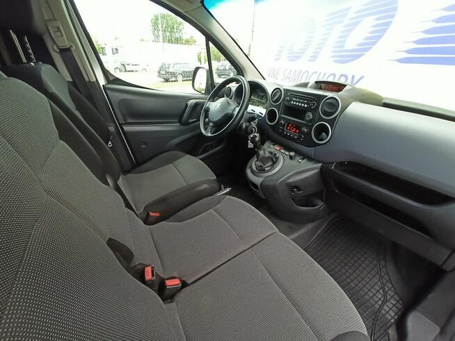 Peugeot Partner Salon, VAT, Ładowność 854 kg