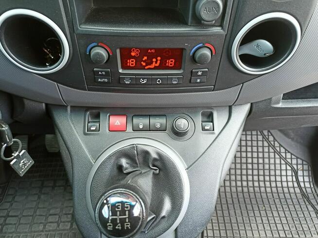 Peugeot Partner Salon, VAT, Ładowność 854 kg