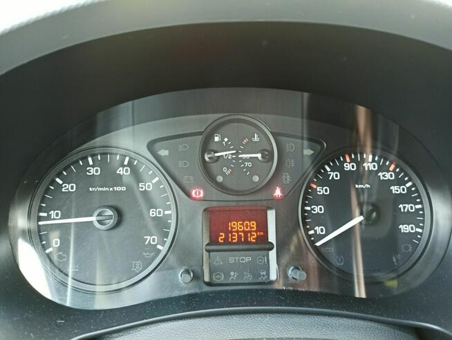 Peugeot Partner Salon, VAT, Ładowność 854 kg