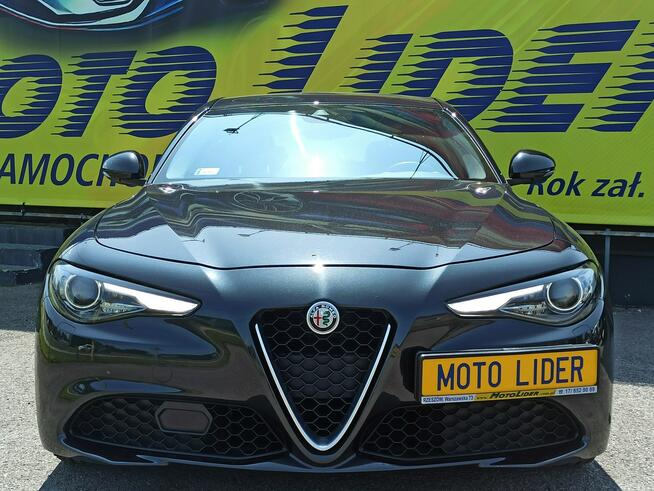 Alfa Romeo Giulia Salon Pl, Serwis, Faktura VAT23%