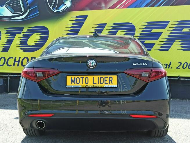 Alfa Romeo Giulia Salon Pl, Serwis, Faktura VAT23%