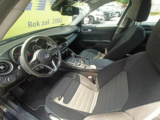 Alfa Romeo Giulia Salon Pl, Serwis, Faktura VAT23%