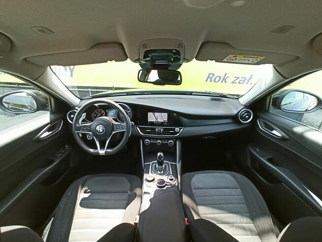 Alfa Romeo Giulia Salon Pl, Serwis, Faktura VAT23%