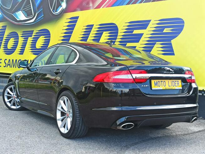 Jaguar XF 118 tys km, luxury