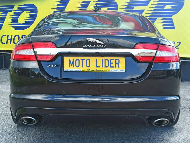 Jaguar XF 118 tys km, luxury