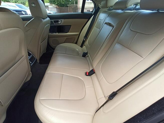 Jaguar XF 118 tys km, luxury