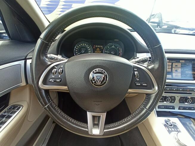 Jaguar XF 118 tys km, luxury