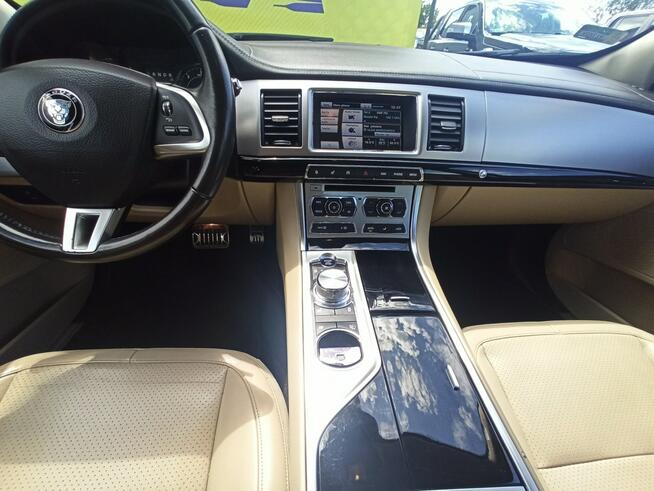 Jaguar XF 118 tys km, luxury